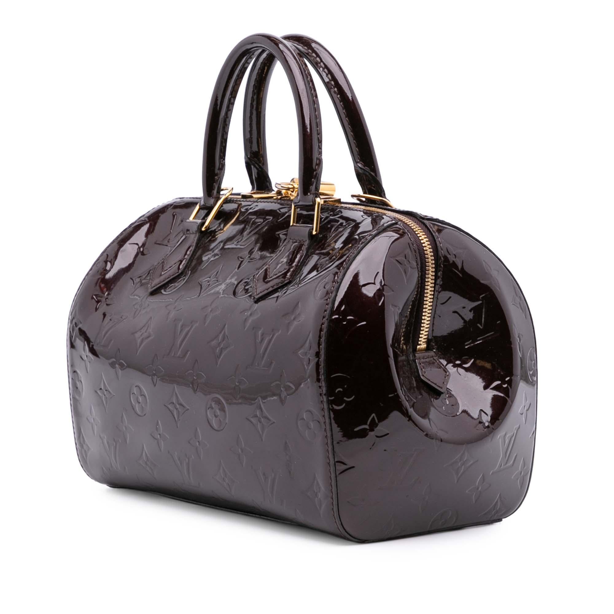 Louis Vuitton Monogram Vernis Montana
