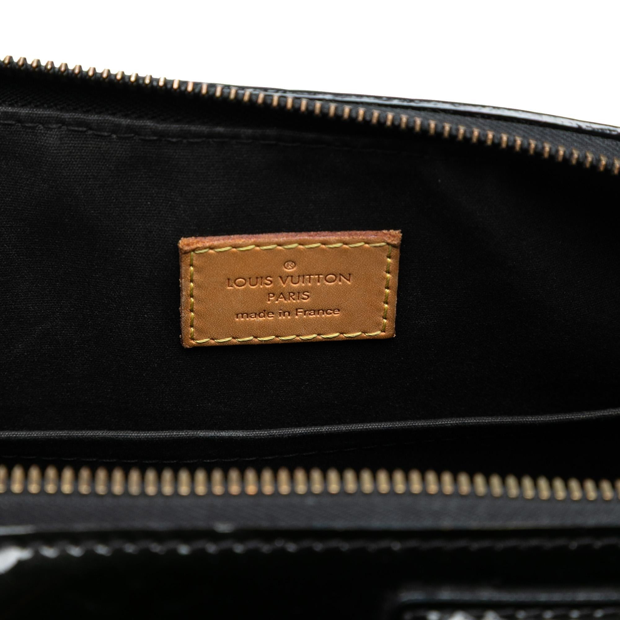 Louis Vuitton Monogram Vernis Montana