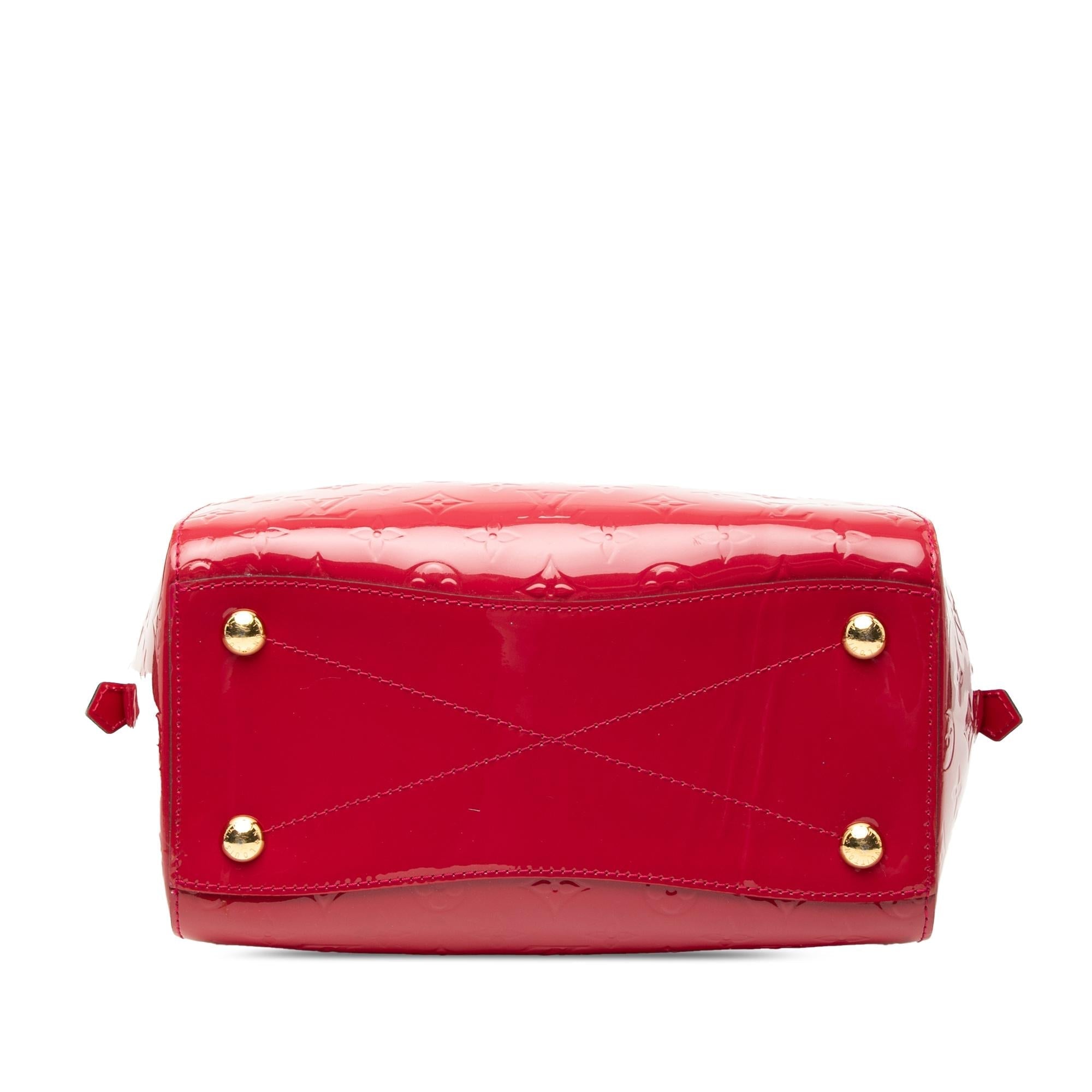 Louis Vuitton Monogram Vernis Montana