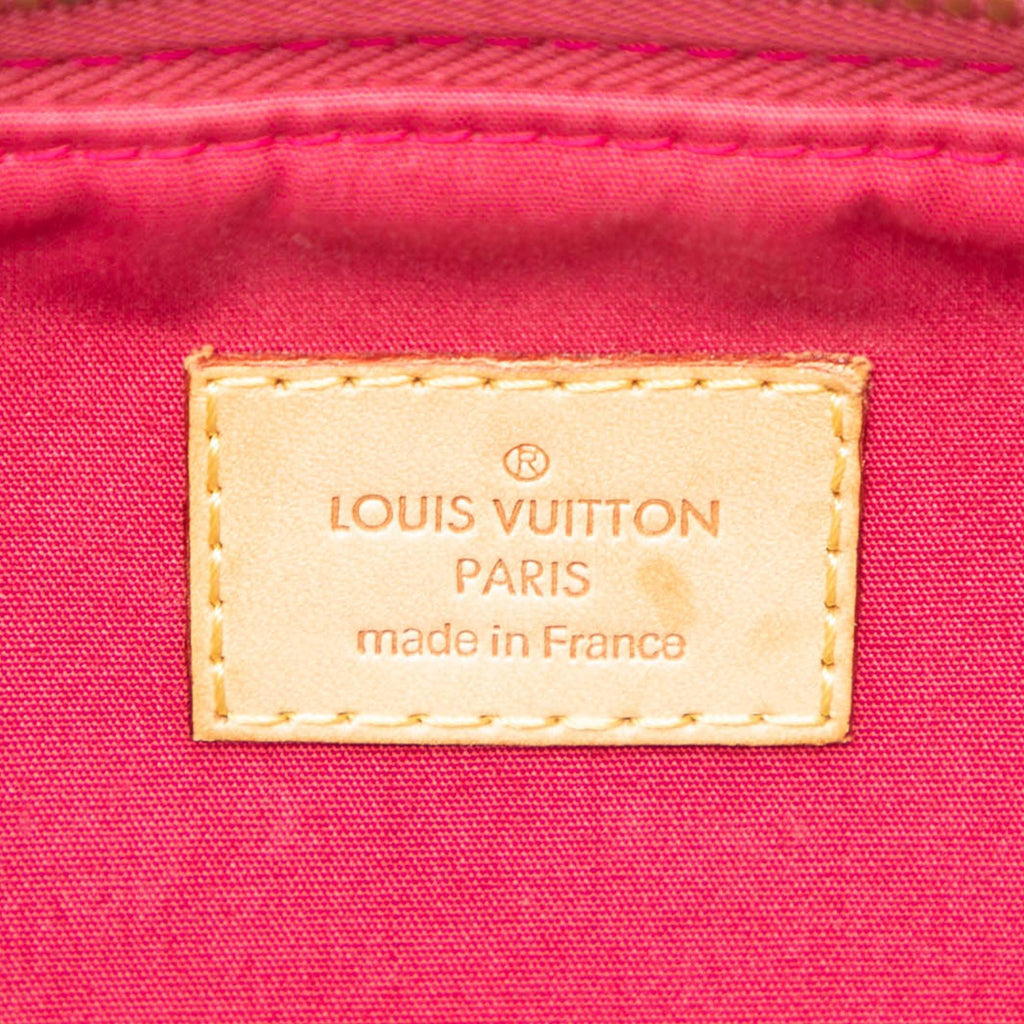 Louis Vuitton Monogram Vernis Montana