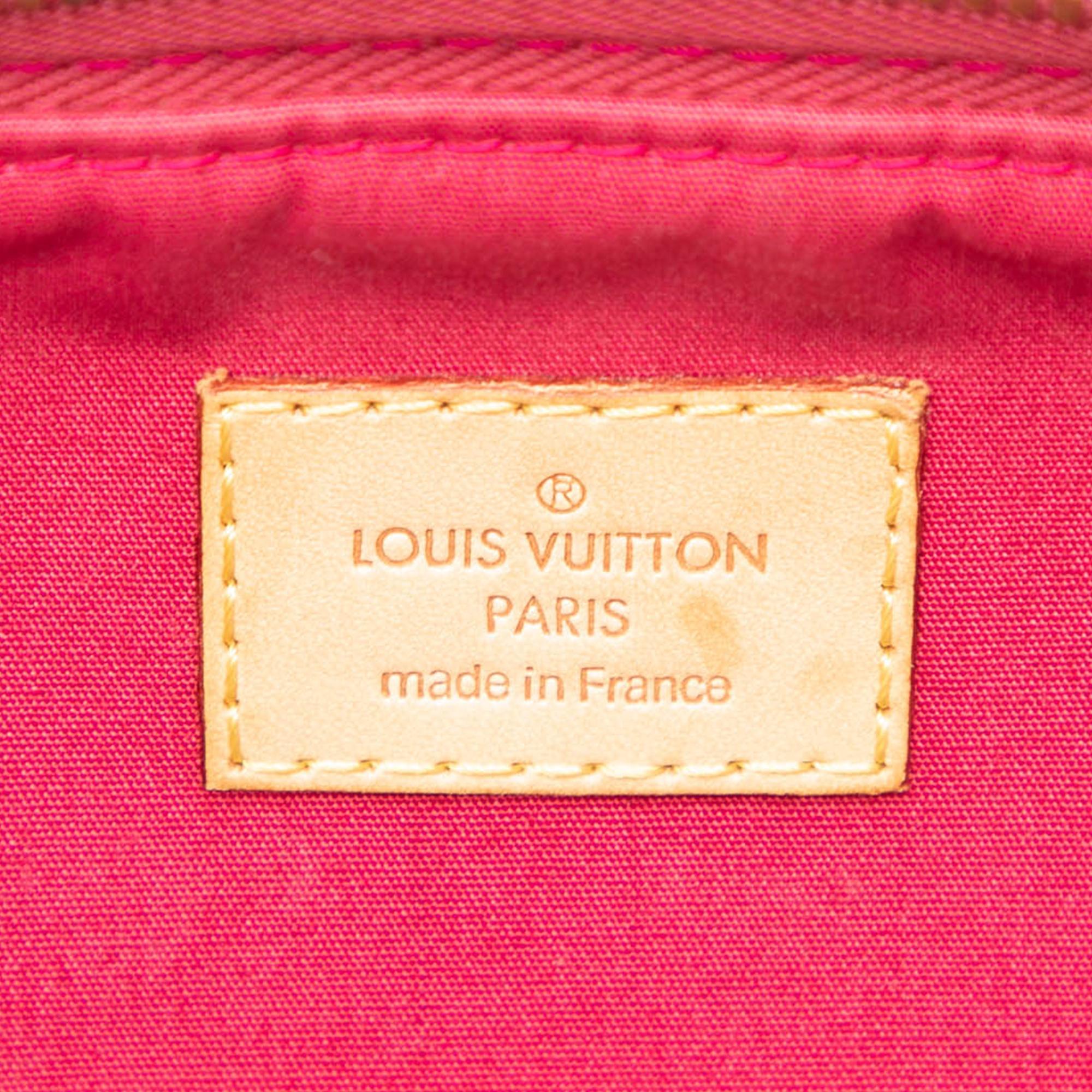 Louis Vuitton Monogram Vernis Montana