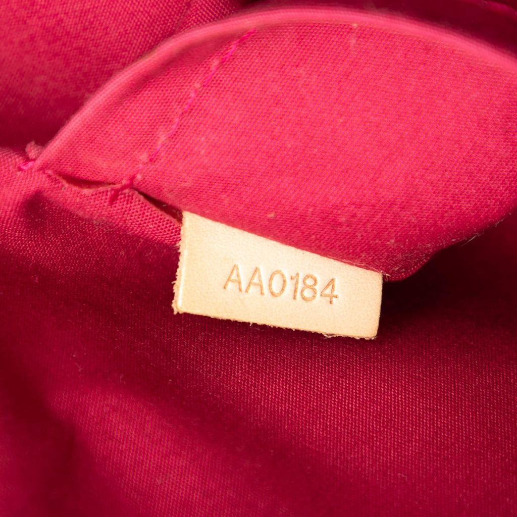 Louis Vuitton Monogram Vernis Montana