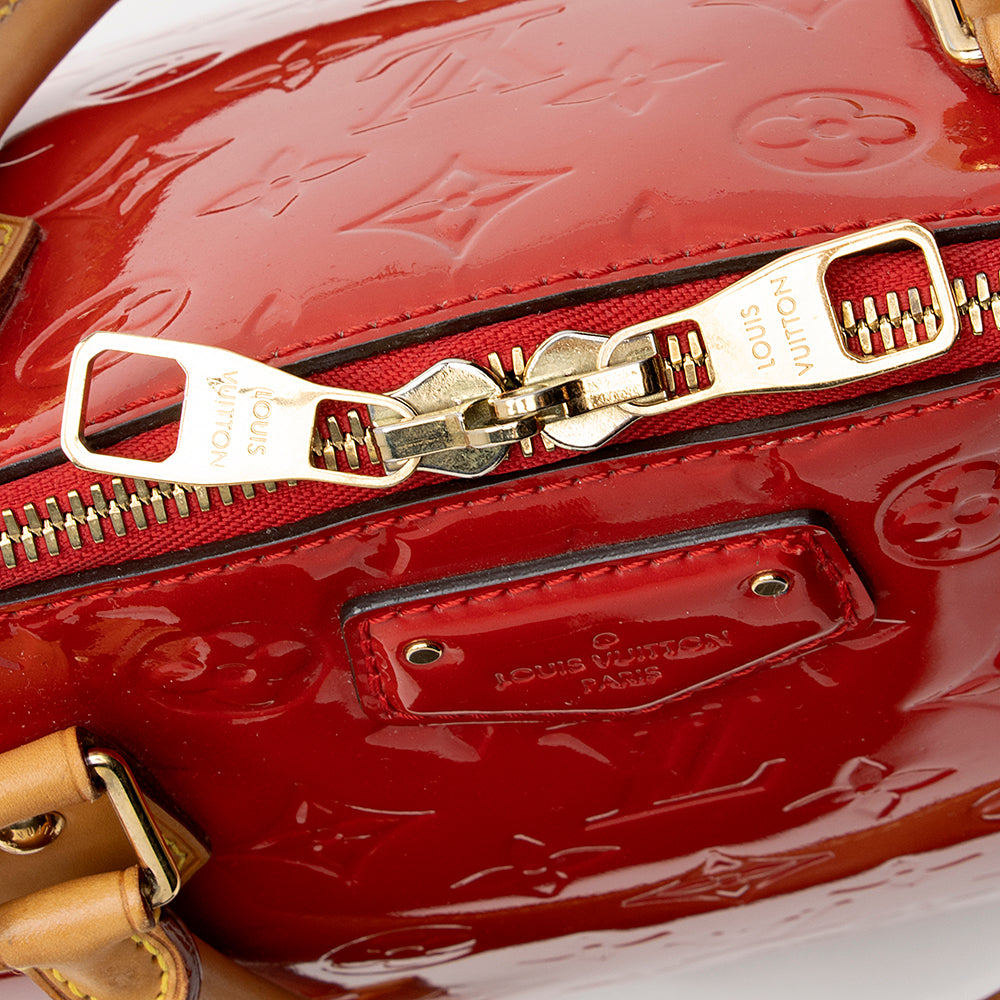 Louis Vuitton Monogram Vernis Montebello MM Tote - FINAL SALE (SHF-18821)