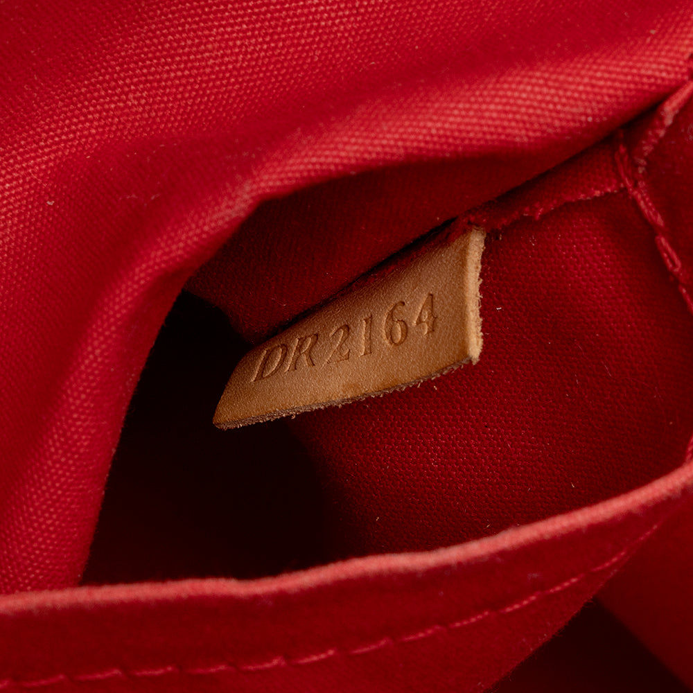 Louis Vuitton Monogram Vernis Montebello MM Tote - FINAL SALE (SHF-18821)