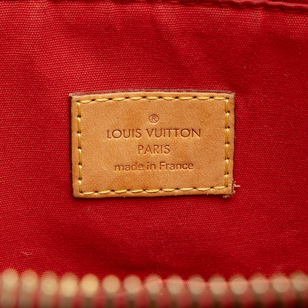 Louis Vuitton Monogram Vernis Montebello MM Tote - FINAL SALE (SHF-18821)