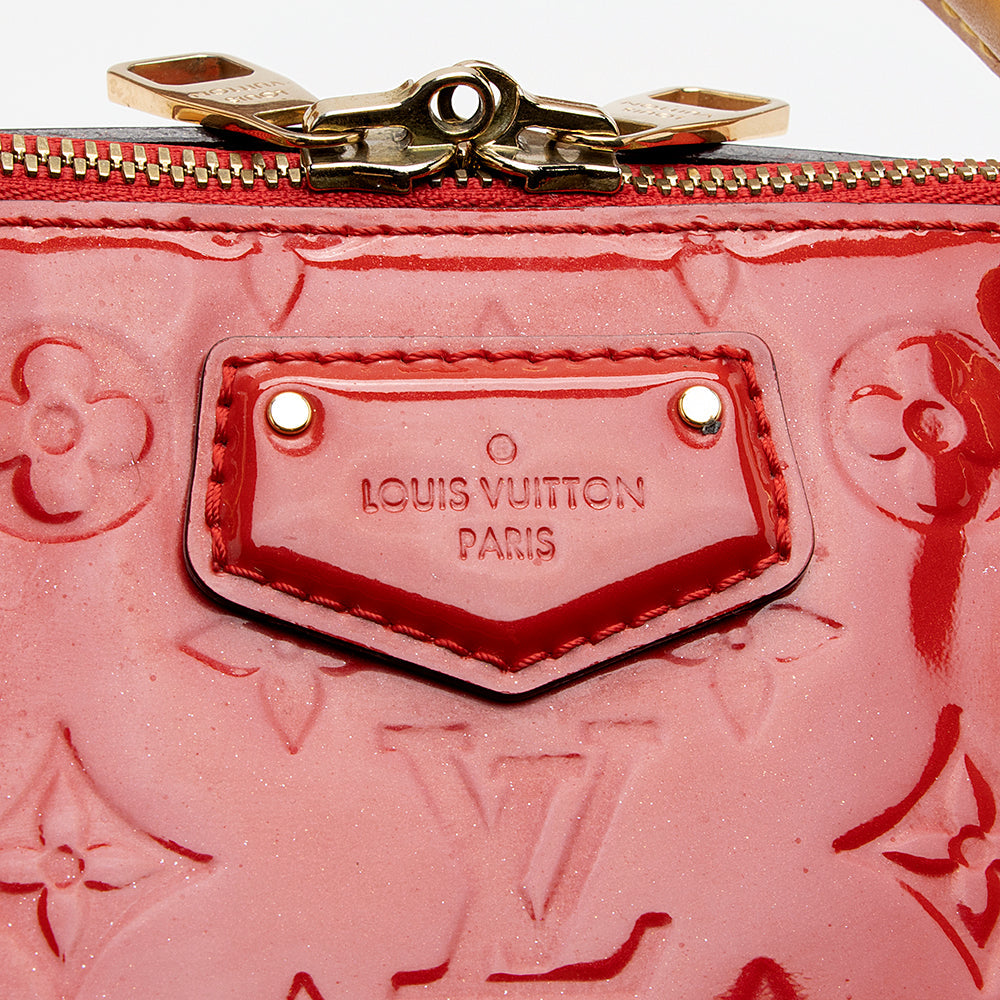 Louis Vuitton Monogram Vernis Montebello MM Tote - FINAL SALE (SHF-18821)