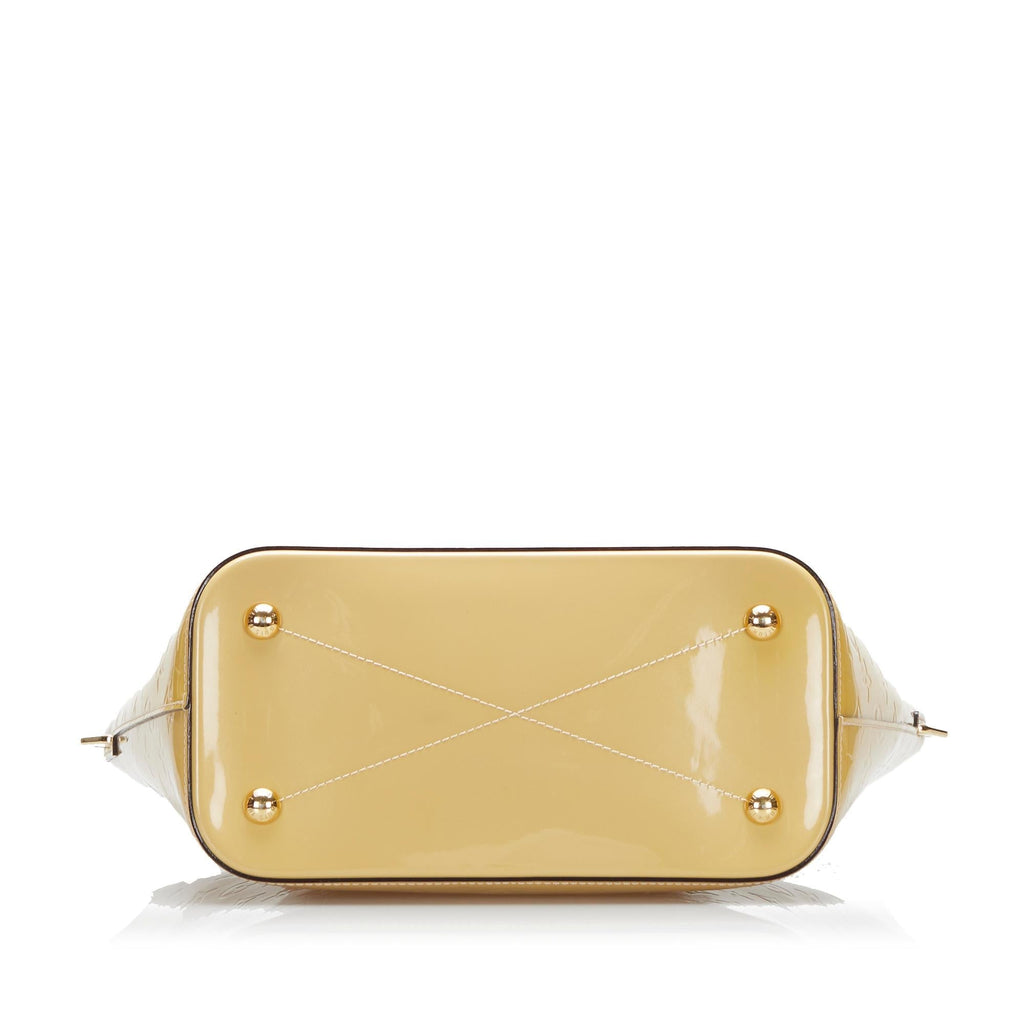 Louis Vuitton Monogram Vernis Montebello MM (SHG-GKFV7k)