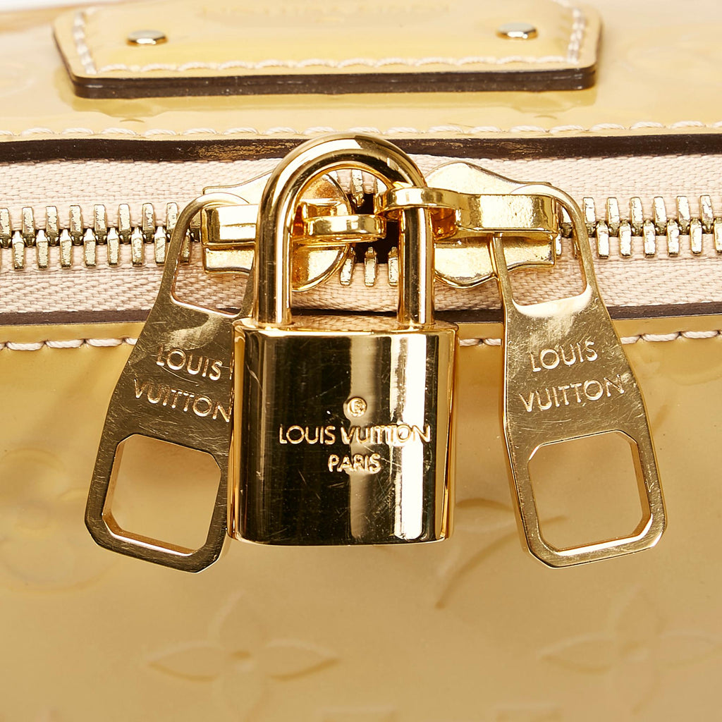 Louis Vuitton Monogram Vernis Montebello MM (SHG-GKFV7k)