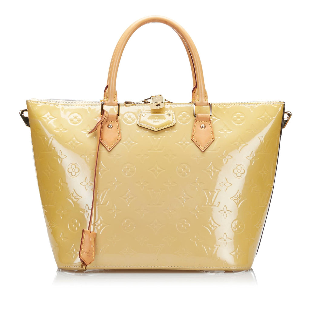 Louis Vuitton Monogram Vernis Montebello MM (SHG-GKFV7k)