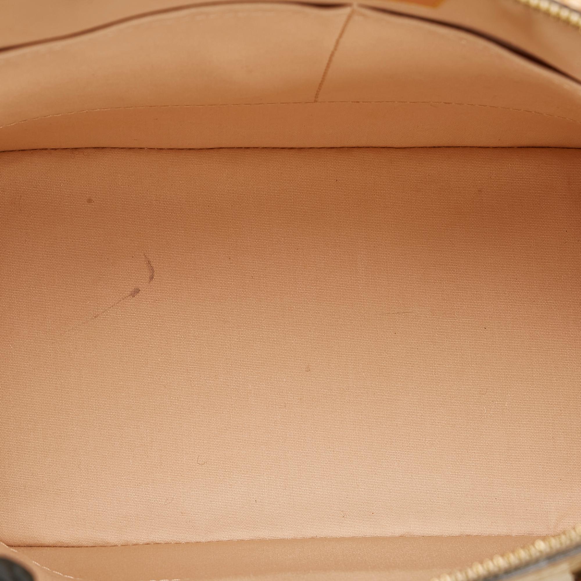Louis Vuitton Monogram Vernis Montebello MM (SHG-GKFV7k)
