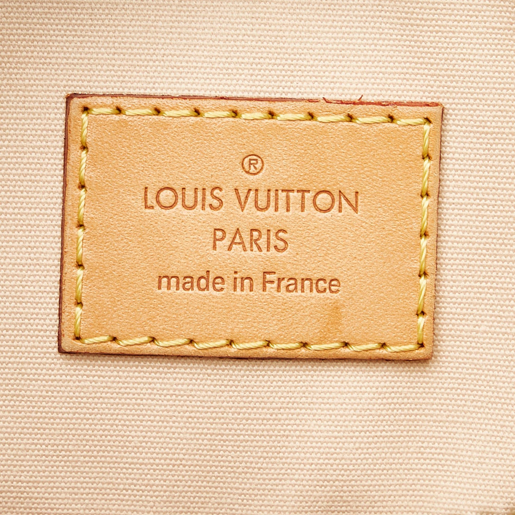 Louis Vuitton Monogram Vernis Montebello MM (SHG-GKFV7k)