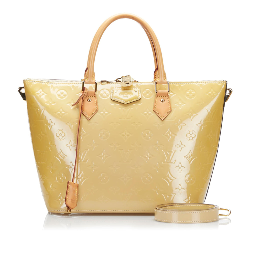 Louis Vuitton Monogram Vernis Montebello MM (SHG-GKFV7k)