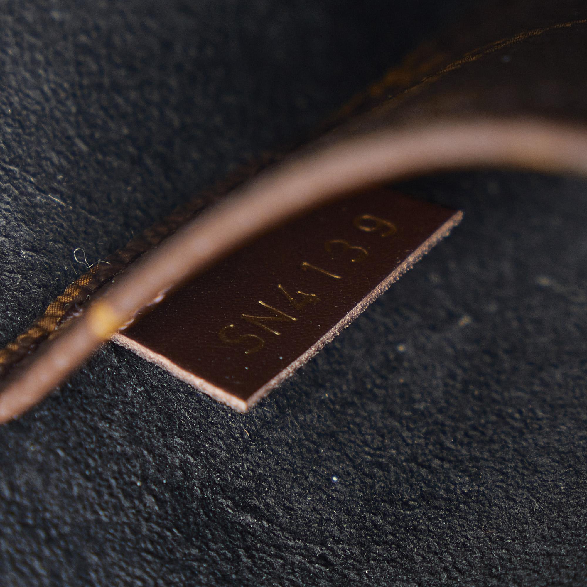 Louis Vuitton Monogram Vernis Neo Alma BB (SHG-ObeKEQ)
