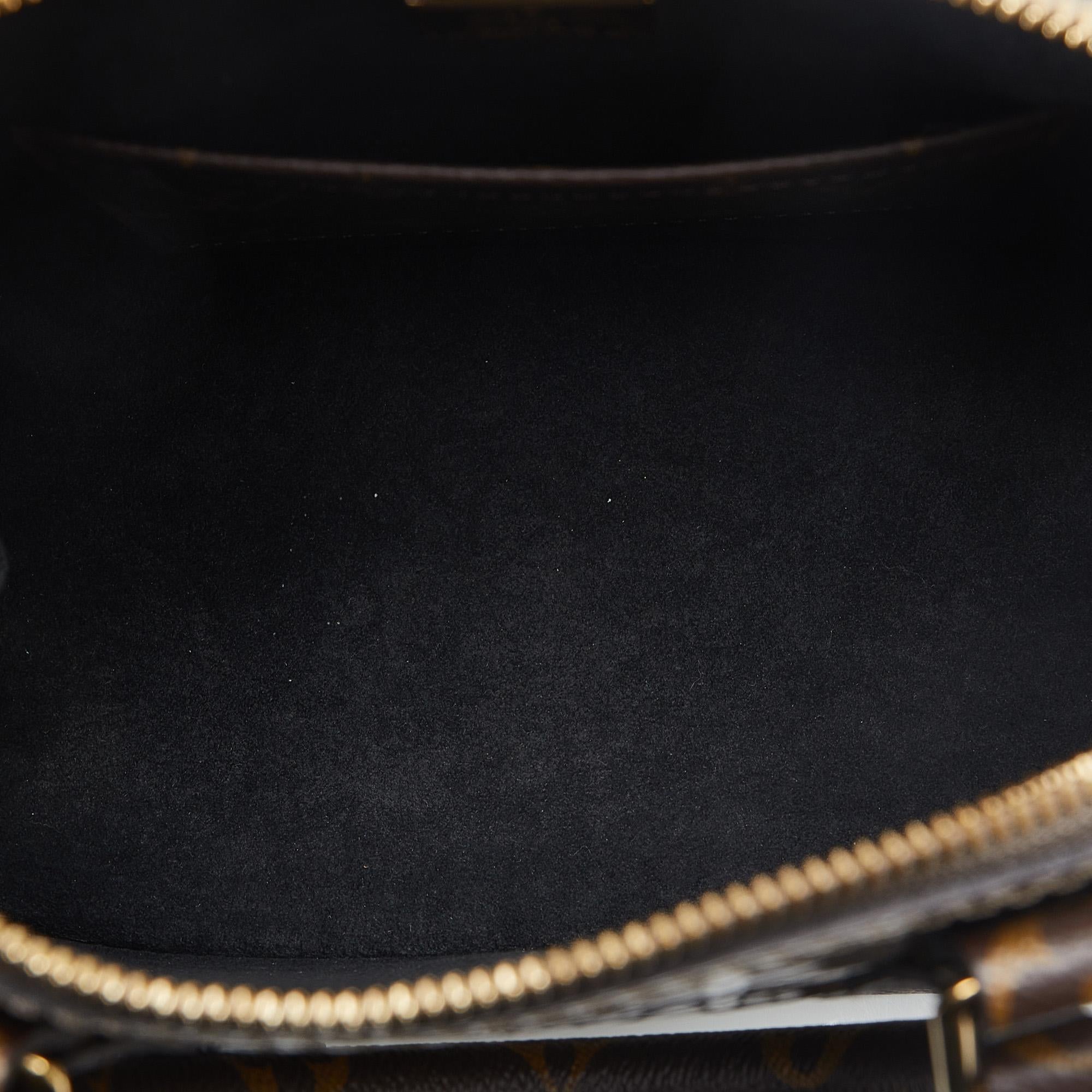 Louis Vuitton Monogram Vernis Neo Alma BB (SHG-ObeKEQ)