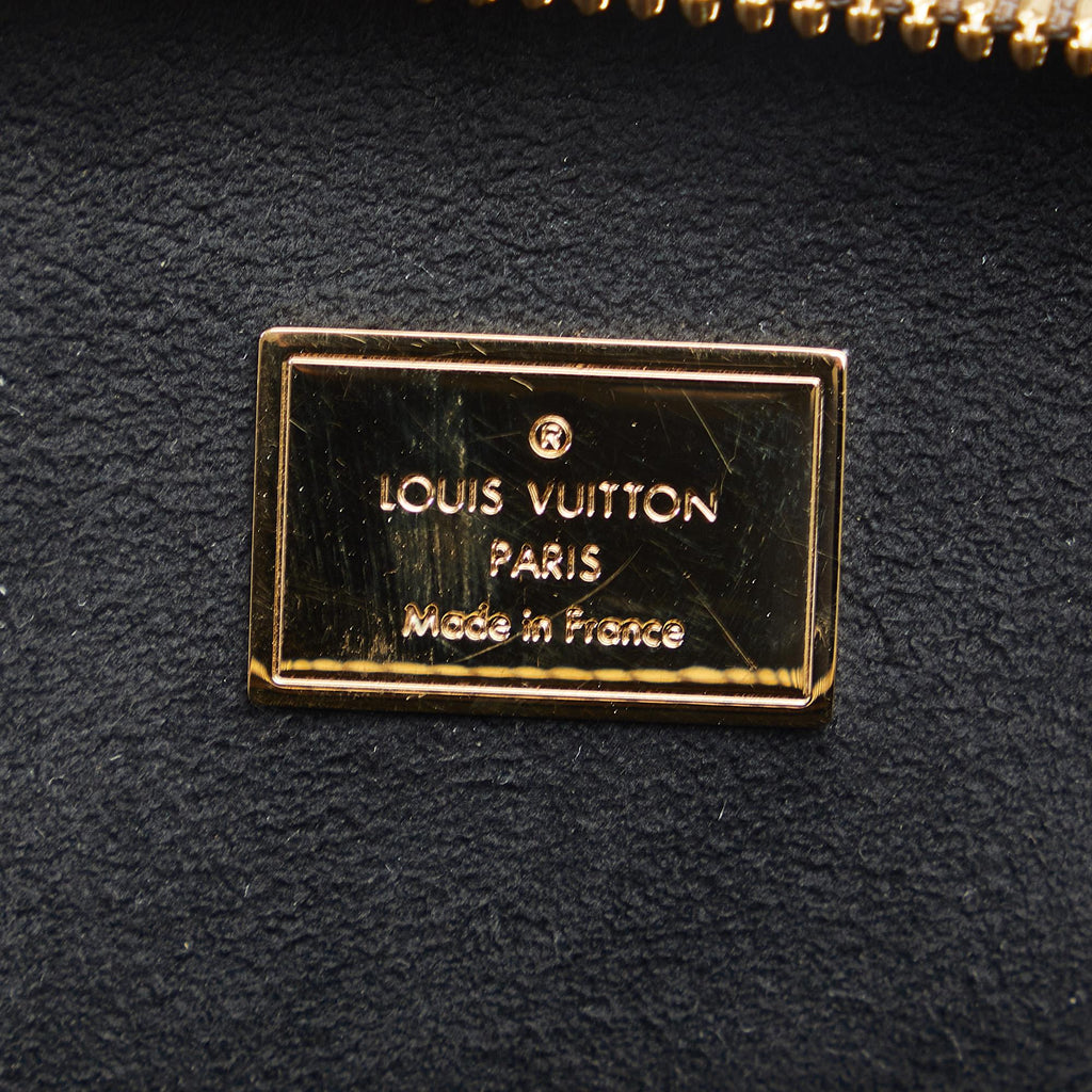Louis Vuitton Monogram Vernis Neo Alma BB (SHG-ObeKEQ)