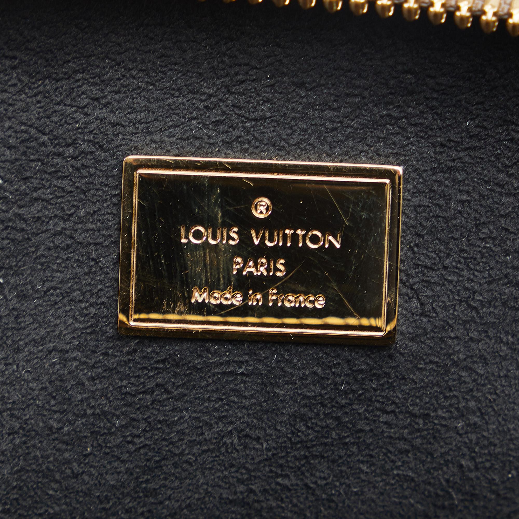 Louis Vuitton Monogram Vernis Neo Alma BB (SHG-ObeKEQ)
