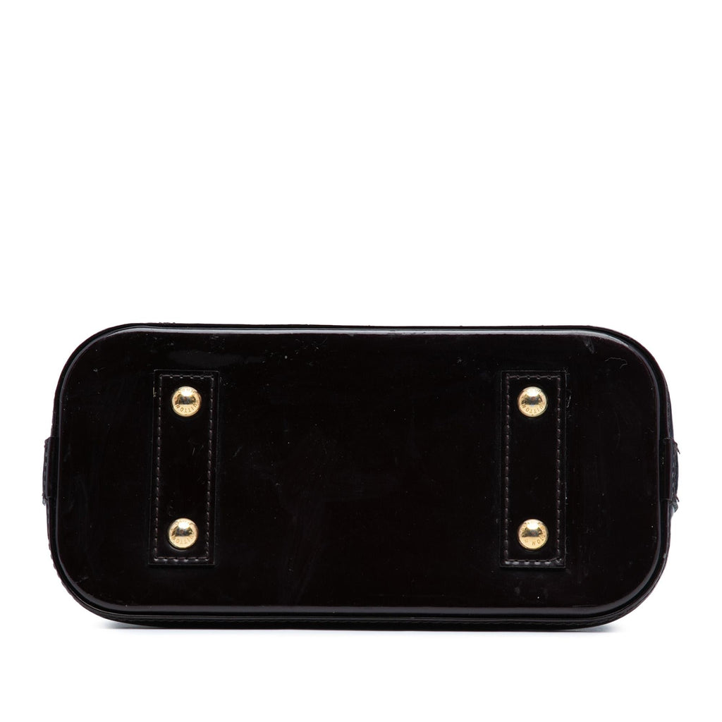 Louis Vuitton Monogram Vernis Ombre Alma BB