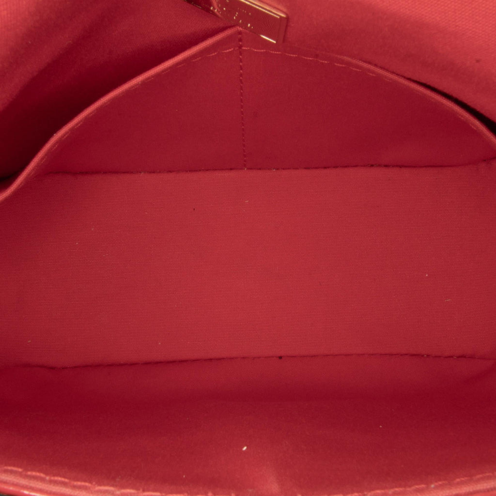 Louis Vuitton Monogram Vernis Pasadena (SHG-CMasZY)