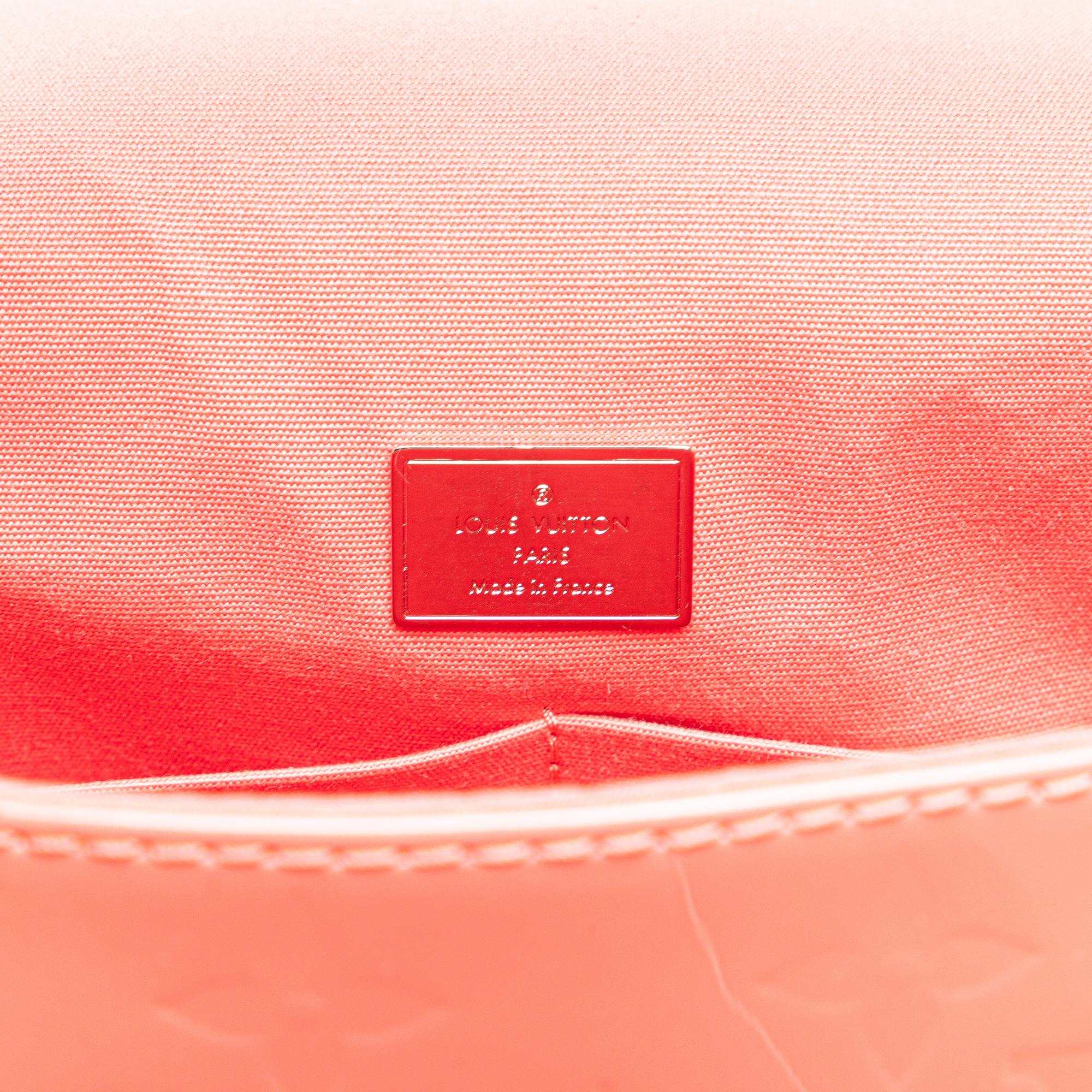 Louis Vuitton Monogram Vernis Pasadena