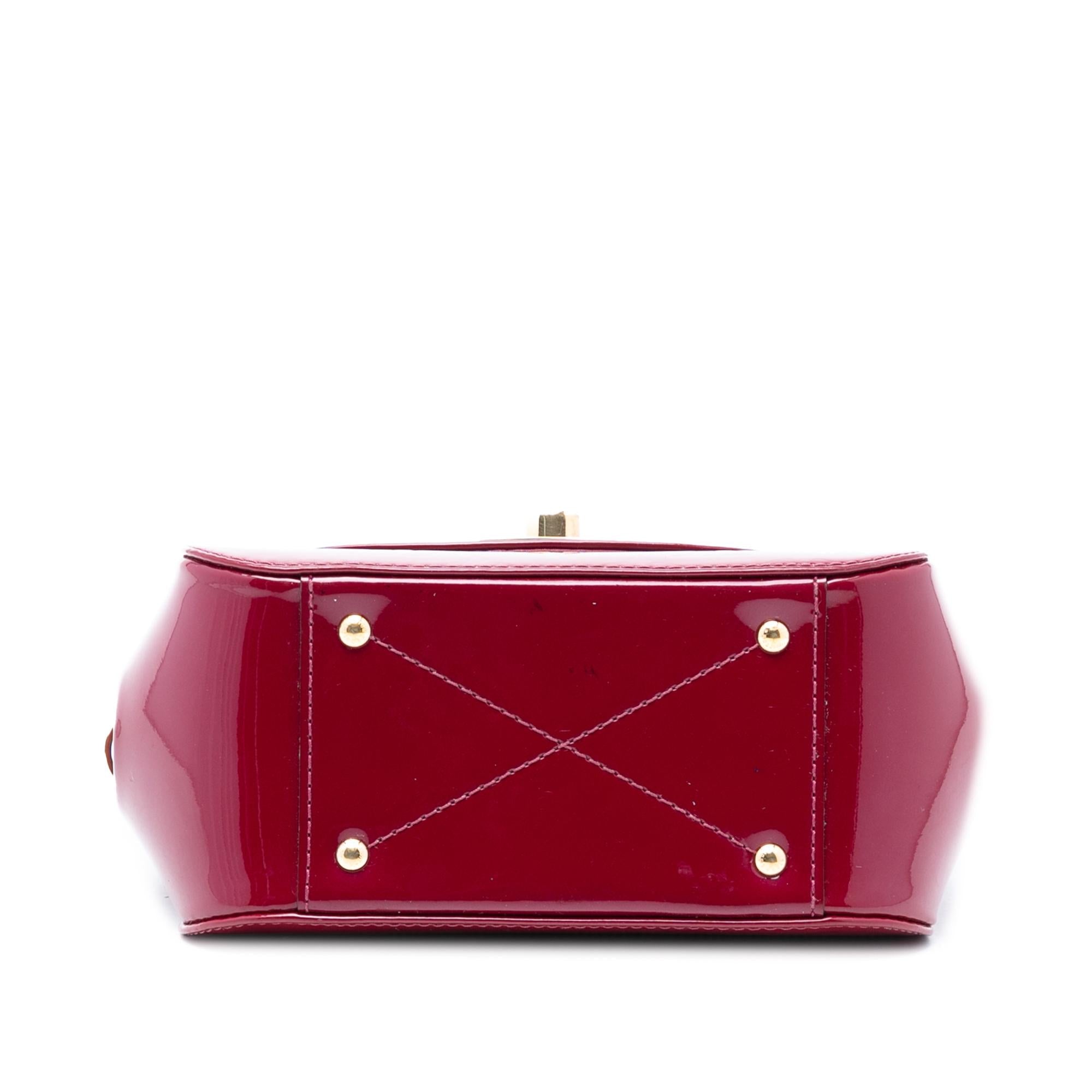 Louis Vuitton Monogram Vernis Pasadena