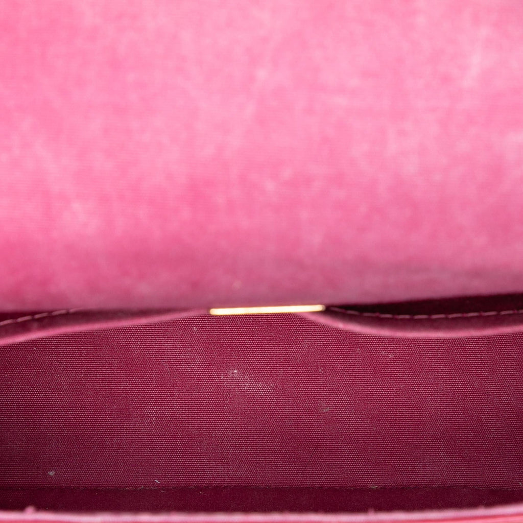 Louis Vuitton Monogram Vernis Pasadena