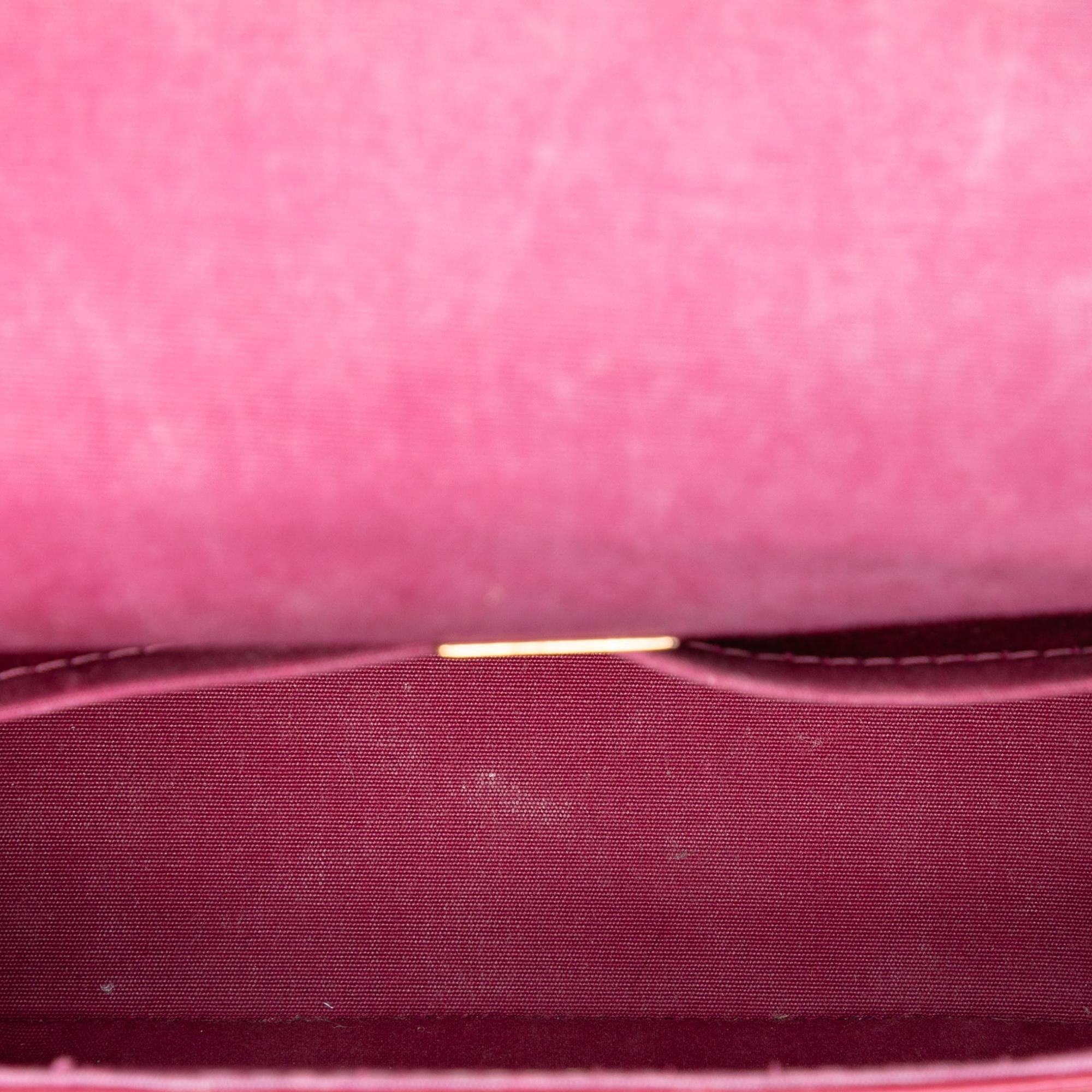 Louis Vuitton Monogram Vernis Pasadena