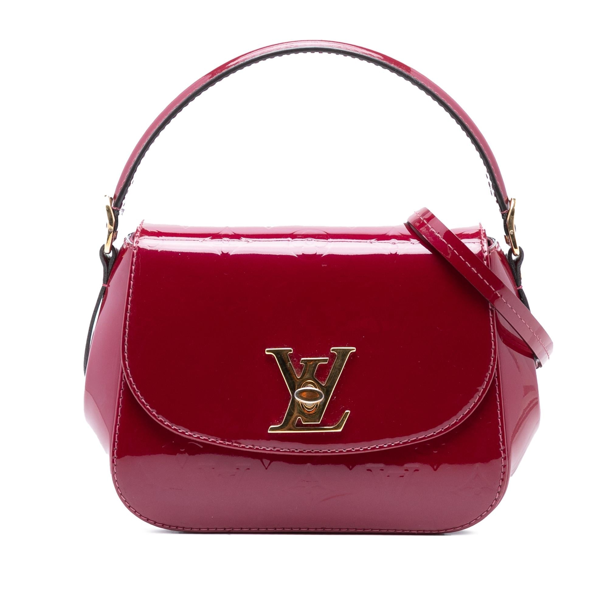 Louis Vuitton Monogram Vernis Pasadena