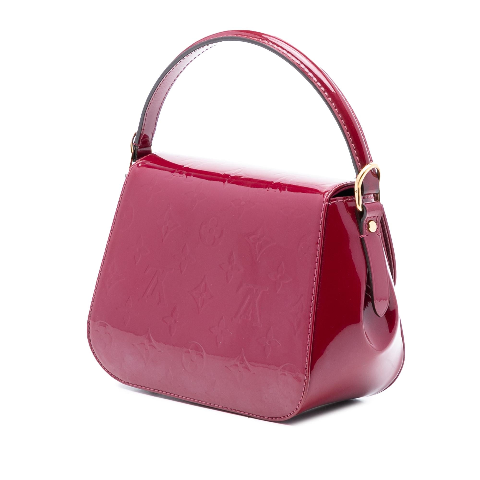 Louis Vuitton Monogram Vernis Pasadena