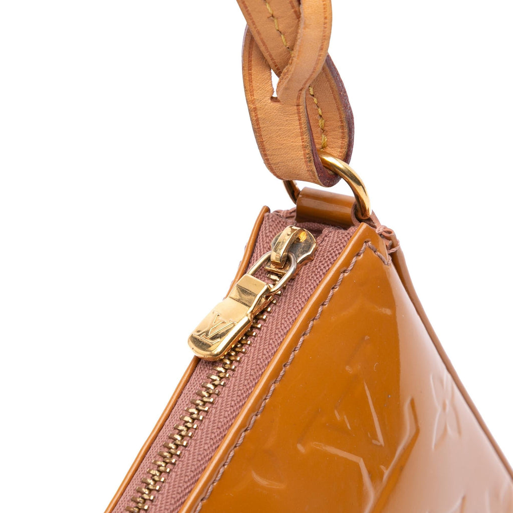 Louis Vuitton Monogram Vernis Pochette Accessoires