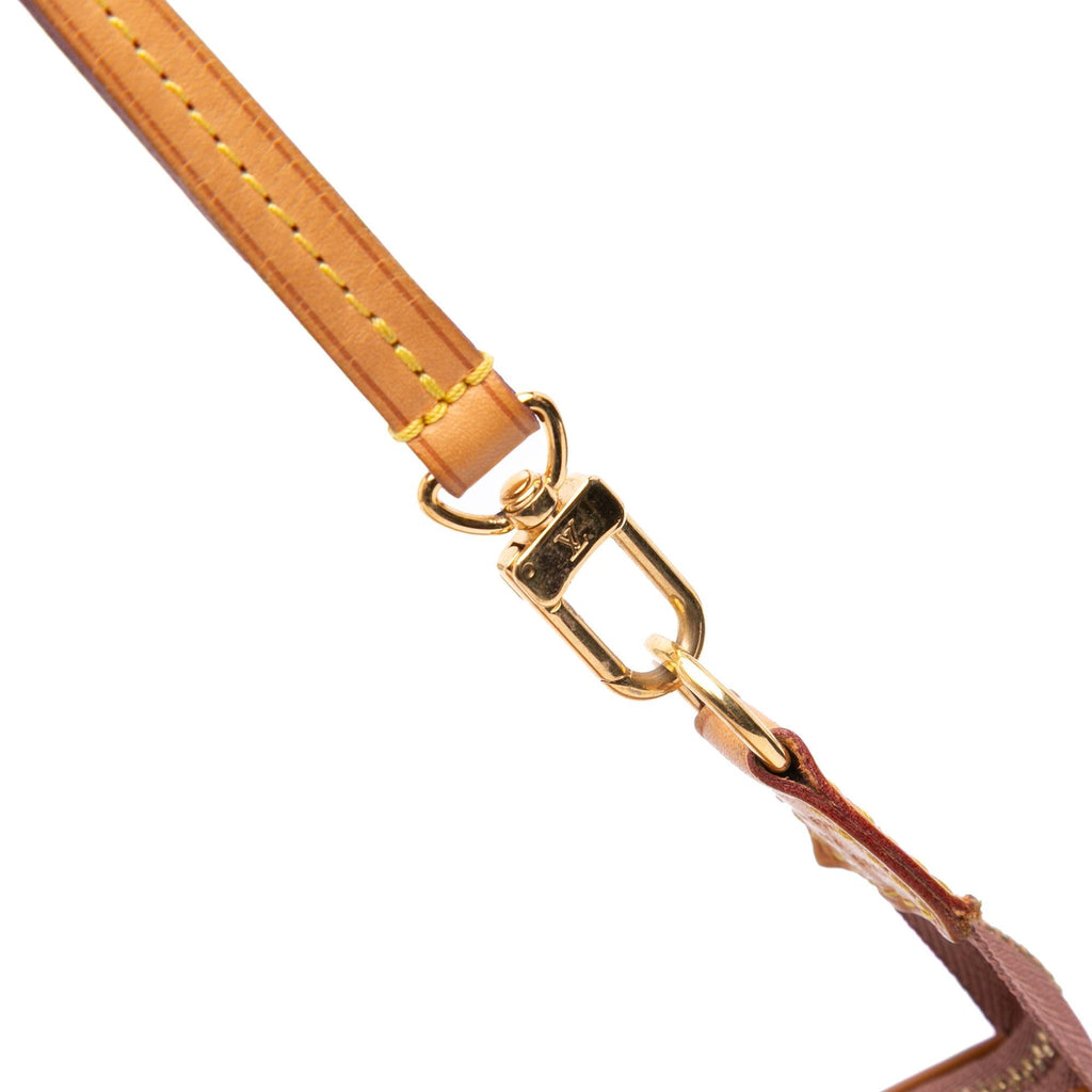 Louis Vuitton Monogram Vernis Pochette Accessoires