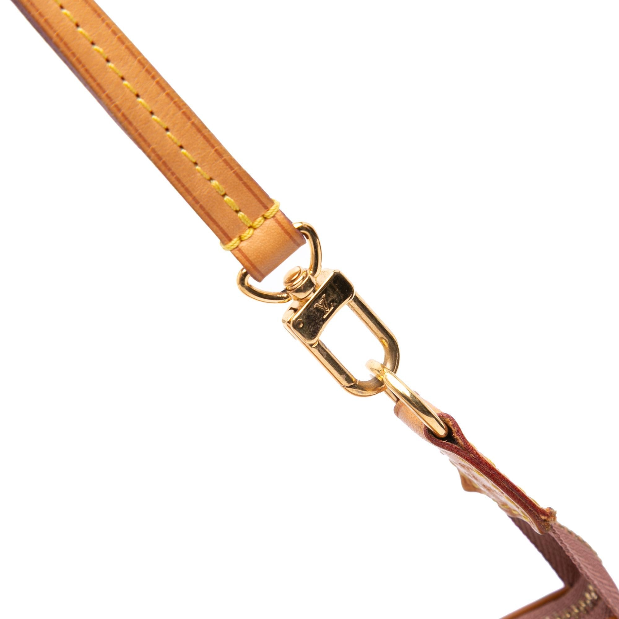 Louis Vuitton Monogram Vernis Pochette Accessoires