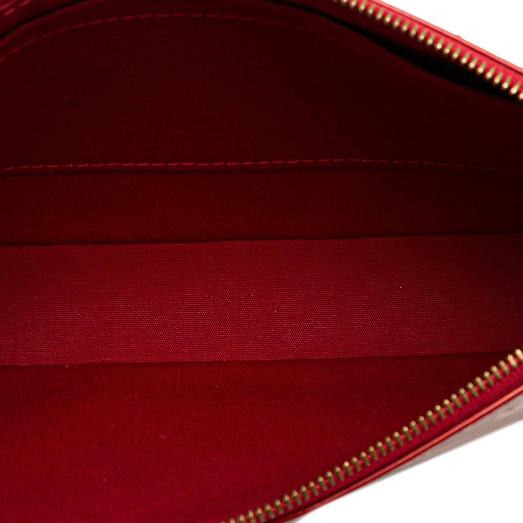Louis Vuitton Monogram Vernis Pochette Accessoires