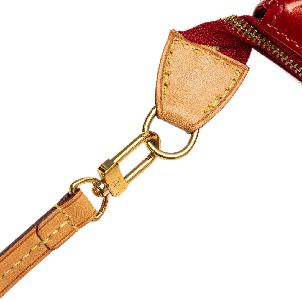 Louis Vuitton Monogram Vernis Pochette Accessoires