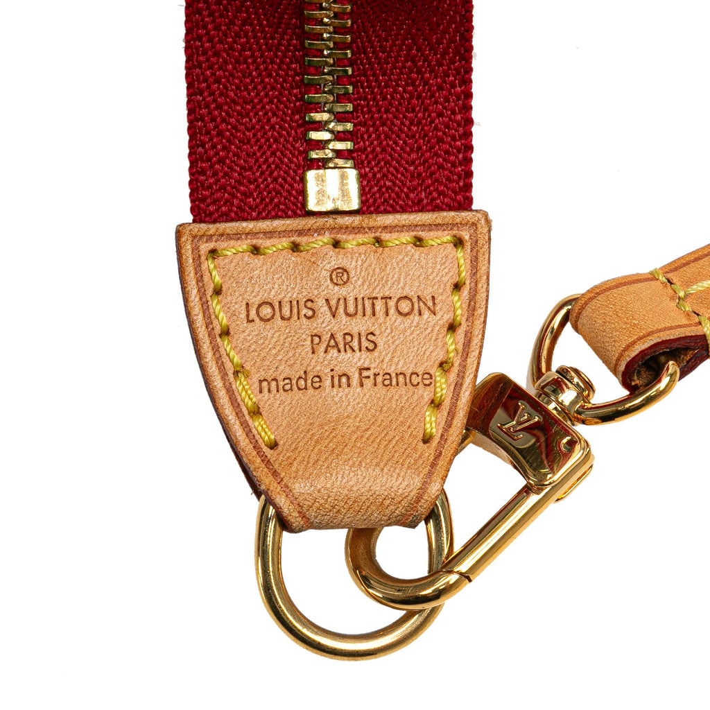 Louis Vuitton Monogram Vernis Pochette Accessoires