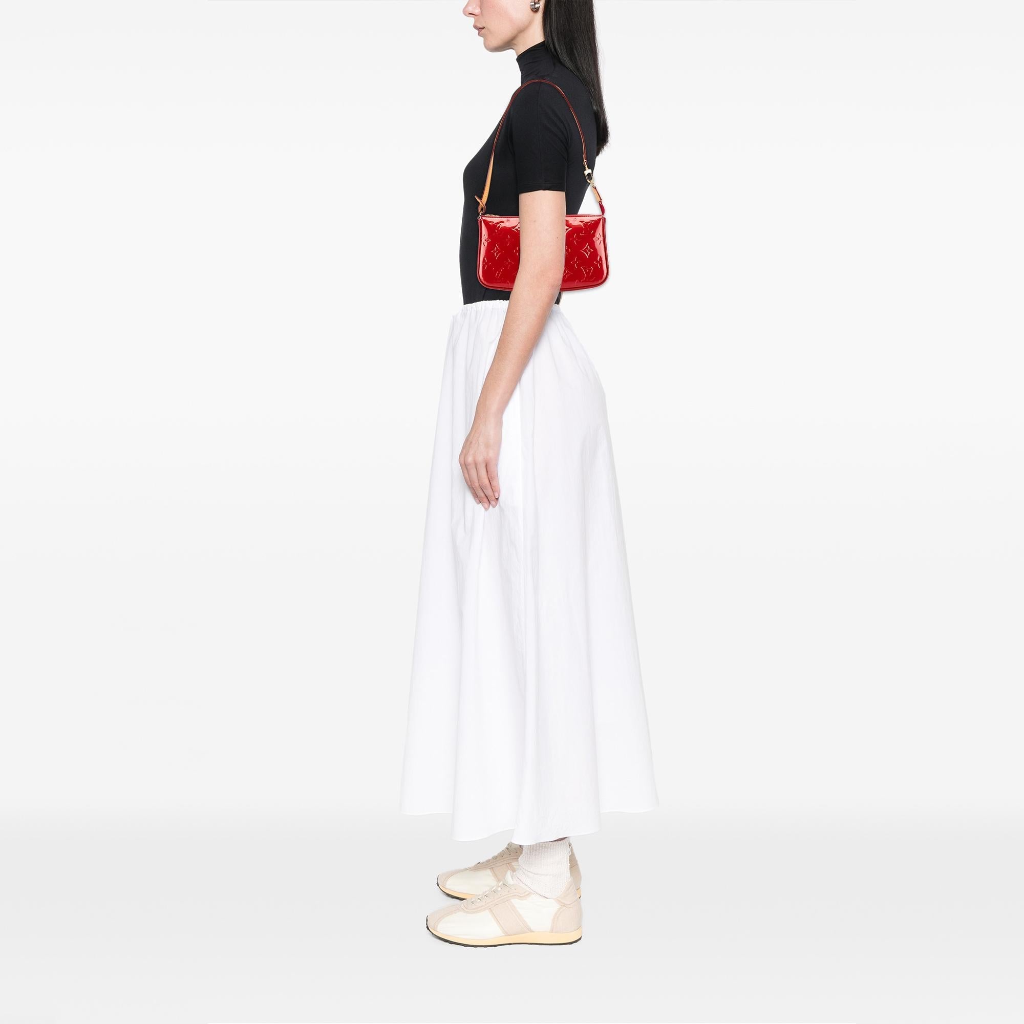 Louis Vuitton Monogram Vernis Pochette Accessoires