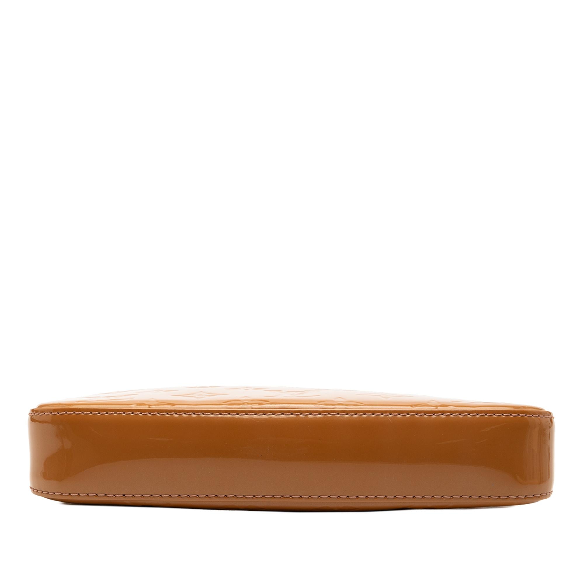 Louis Vuitton Monogram Vernis Pochette Accessoires