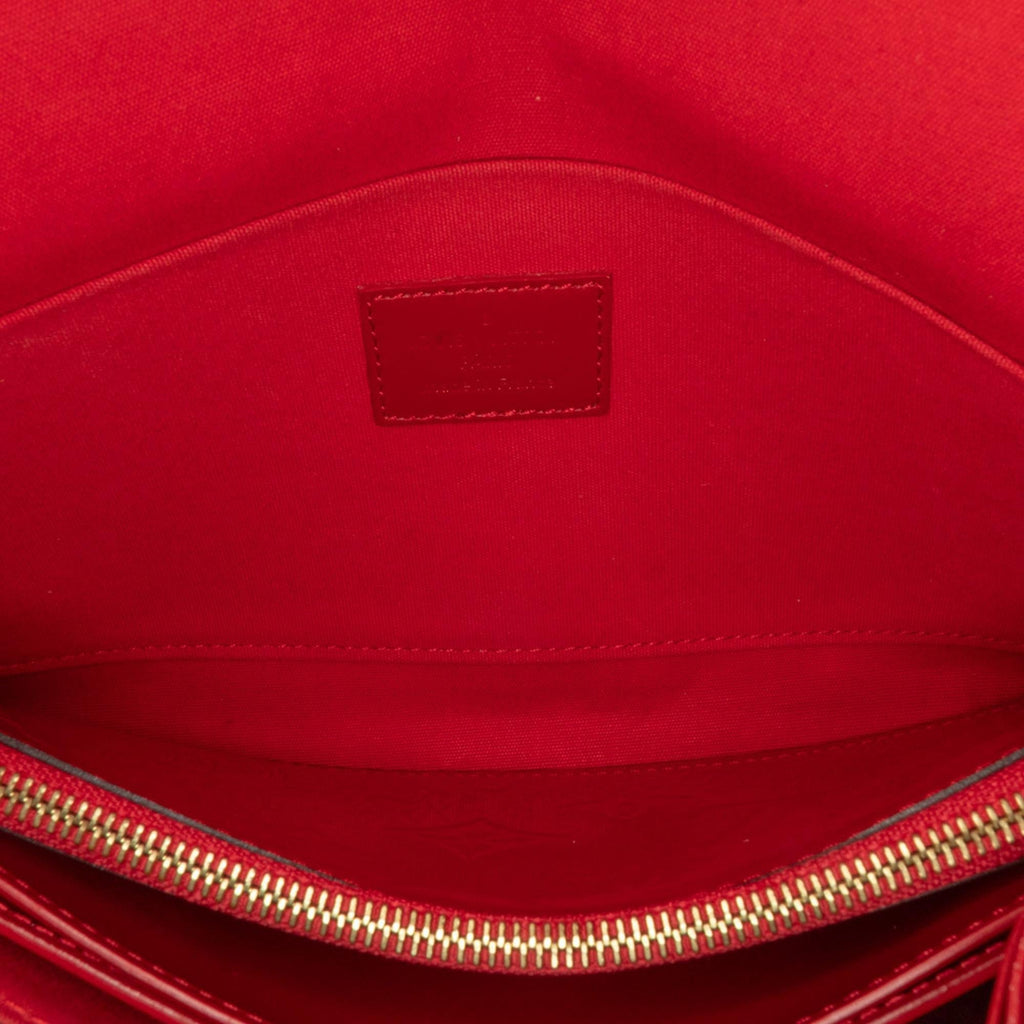 Louis Vuitton Monogram Vernis Pochette Felicie (SHG-UySAZ4)
