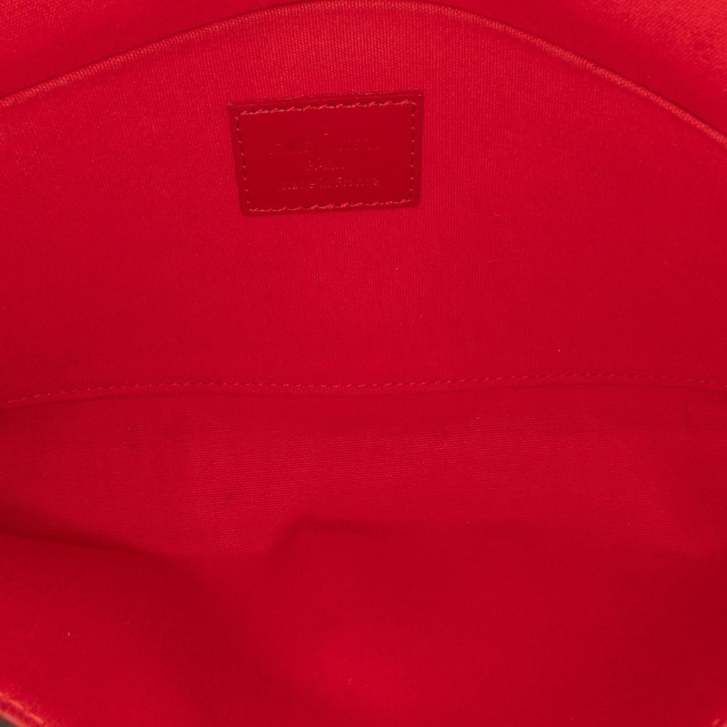 Louis Vuitton Monogram Vernis Pochette Felicie (SHG-UySAZ4)
