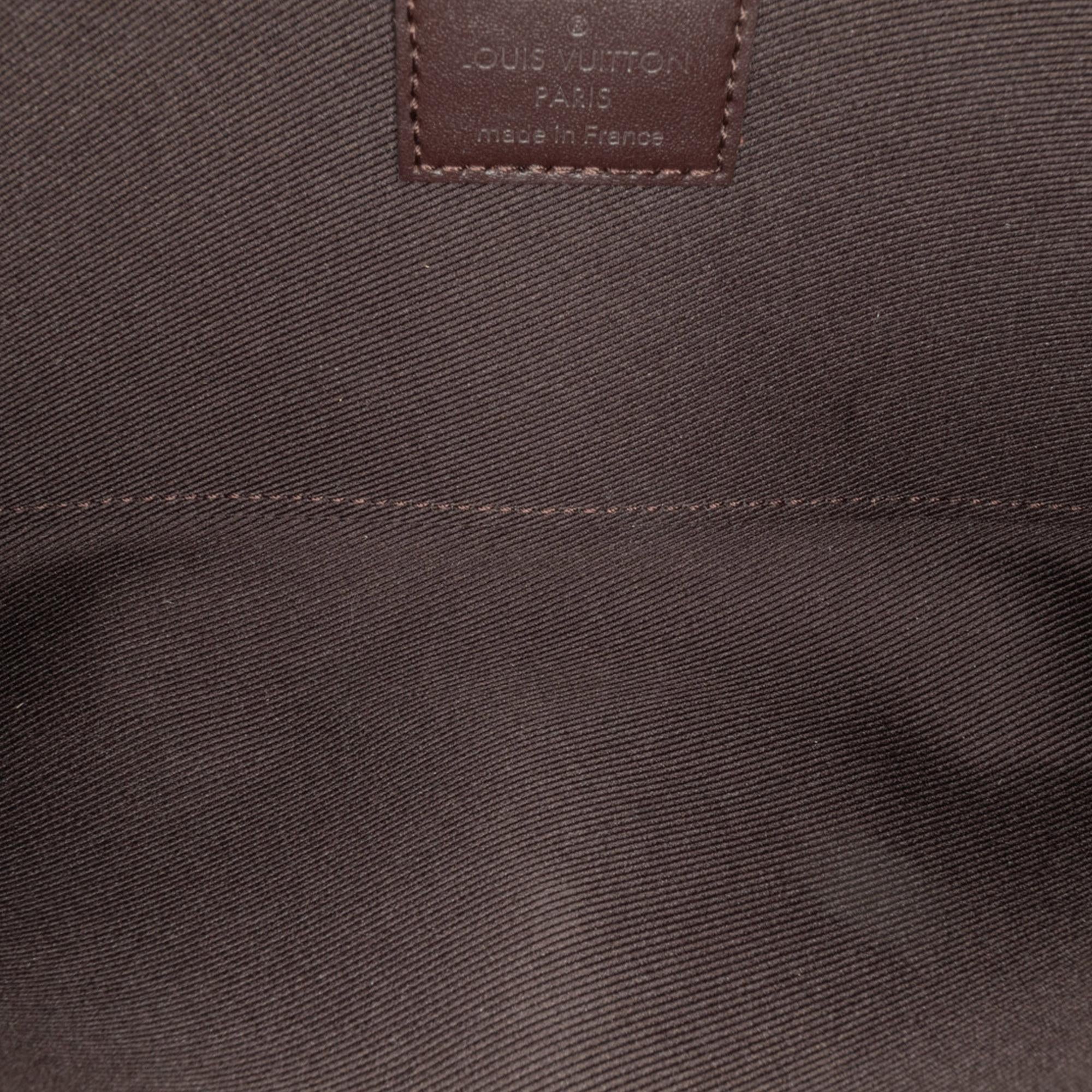 Louis Vuitton Monogram Vernis Pochette Felicie (SHG-xoejDR)