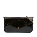 Louis Vuitton Monogram Vernis Pochette Felicie (SHG-qVIfWc)