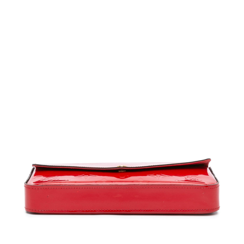 Louis Vuitton Monogram Vernis Pochette Felicie