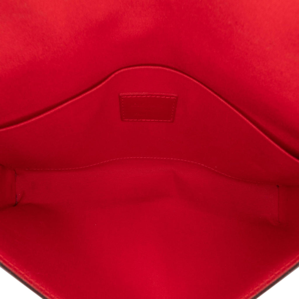 Louis Vuitton Monogram Vernis Pochette Felicie