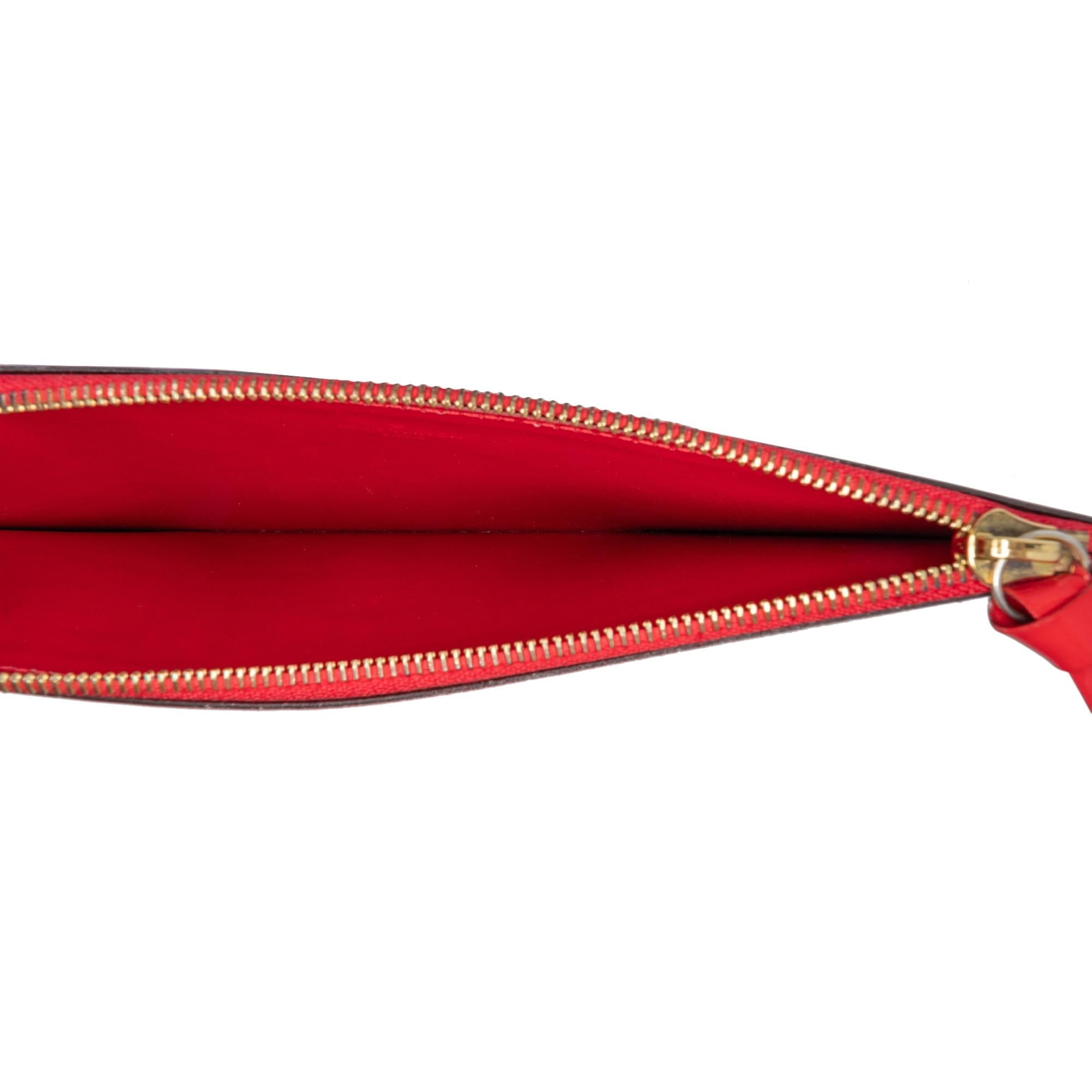 Louis Vuitton Monogram Vernis Pochette Felicie