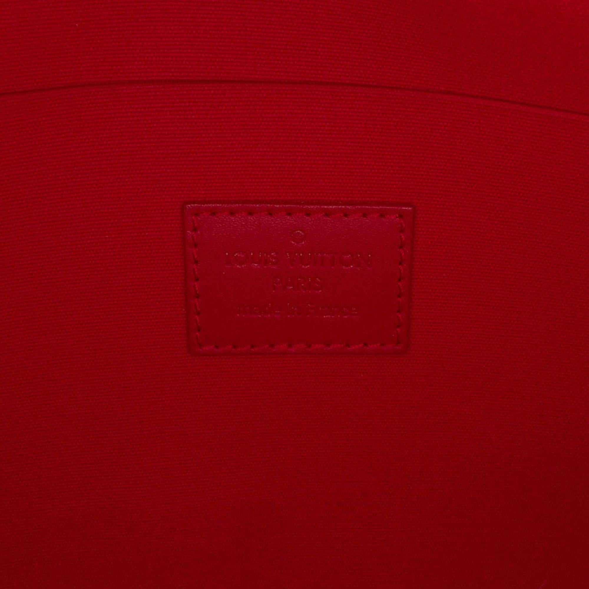 Louis Vuitton Monogram Vernis Pochette Felicie