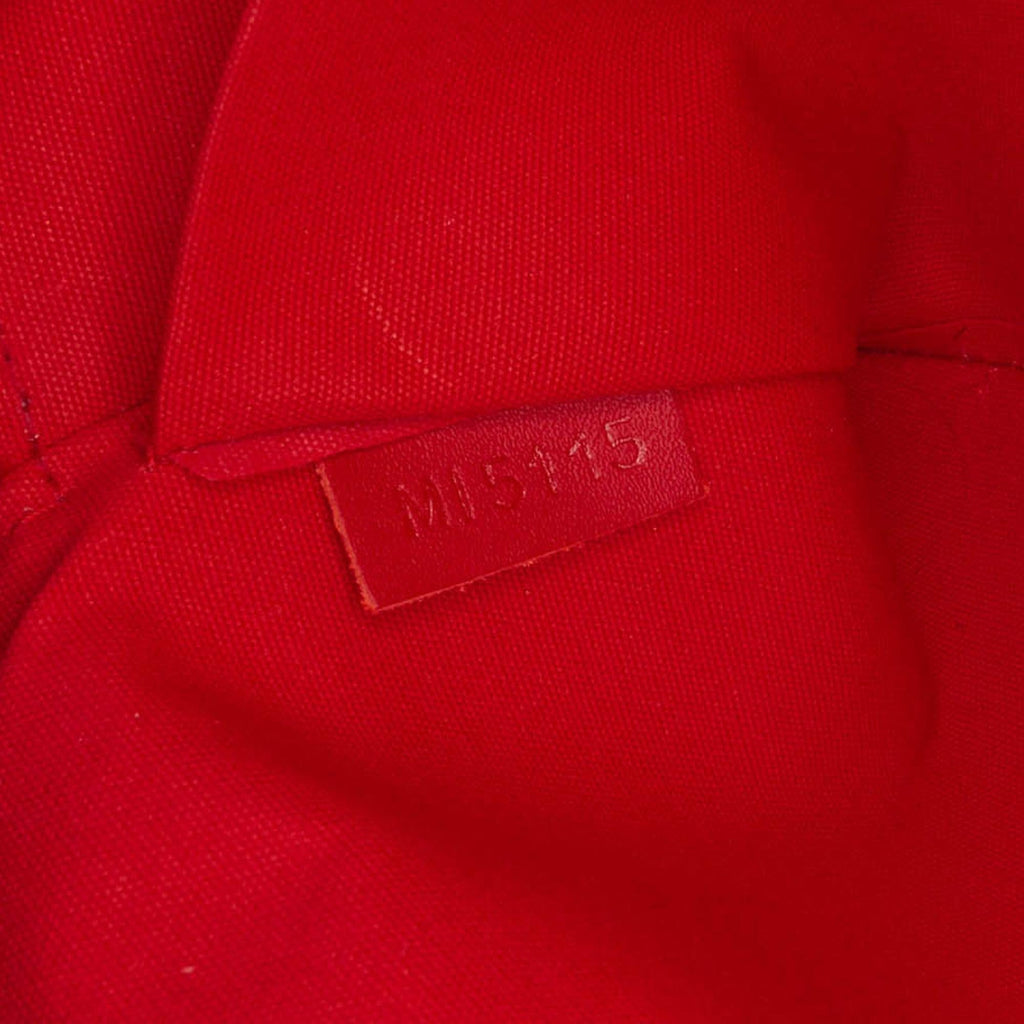 Louis Vuitton Monogram Vernis Pochette Felicie