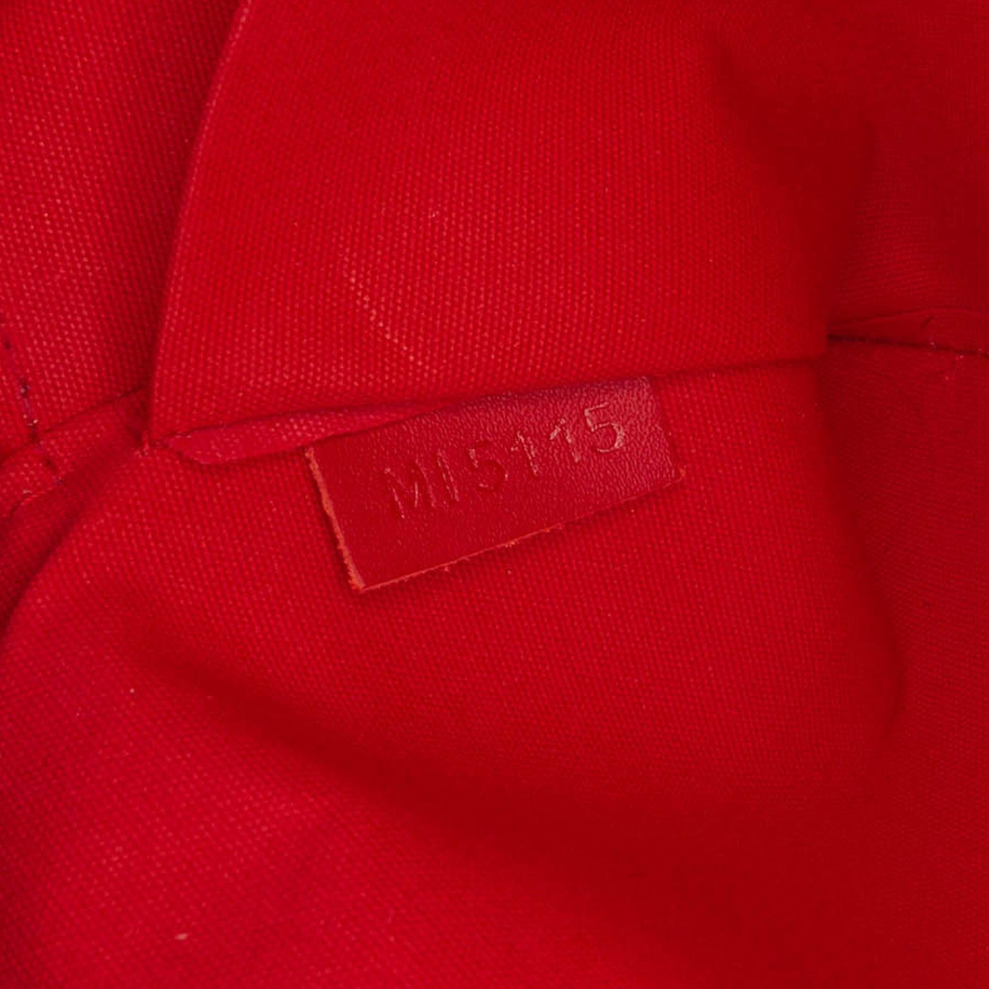 Louis Vuitton Monogram Vernis Pochette Felicie