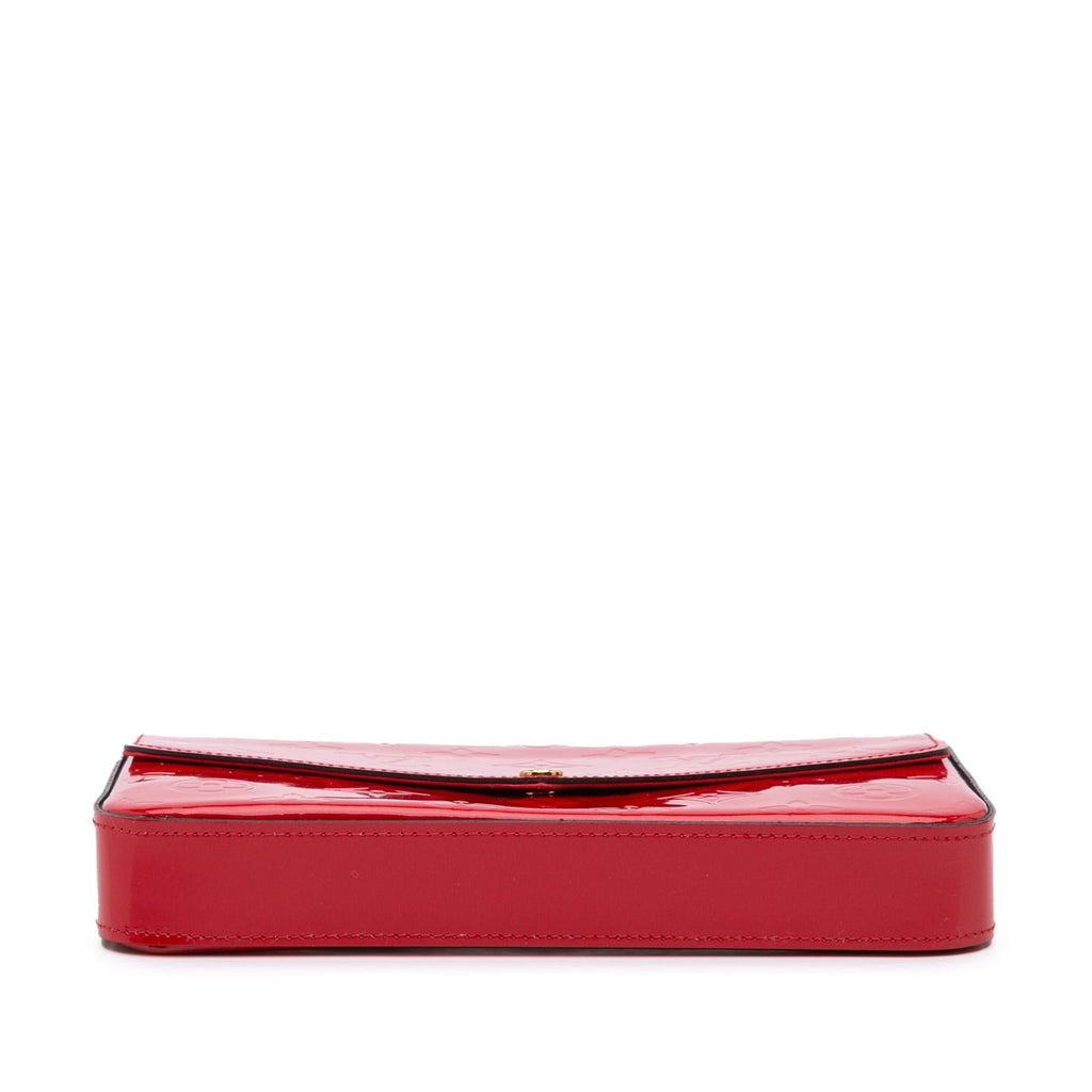Louis Vuitton Monogram Vernis Pochette Felicie
