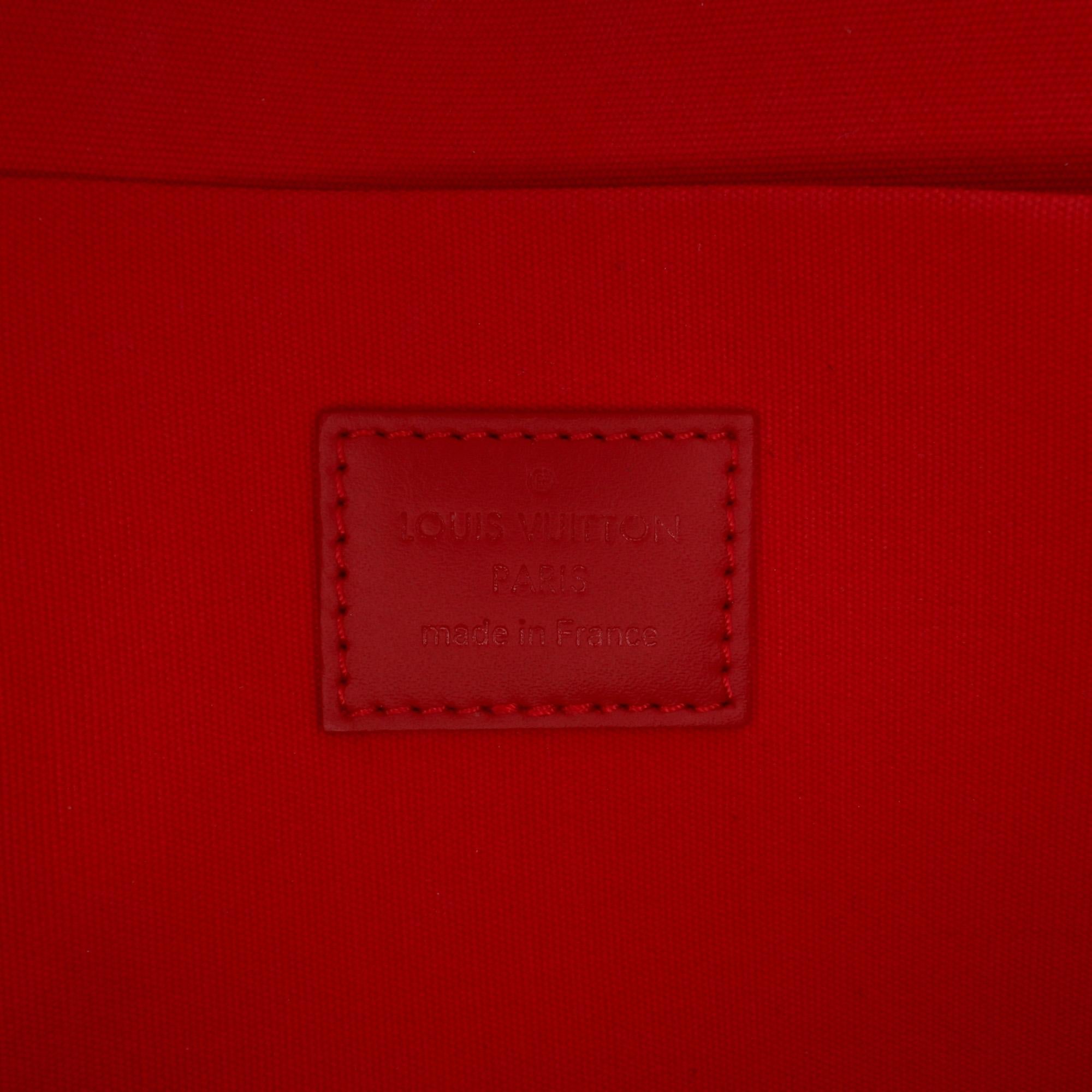 Louis Vuitton Monogram Vernis Pochette Felicie