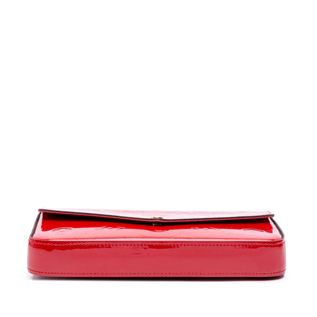 Louis Vuitton Monogram Vernis Pochette Felicie