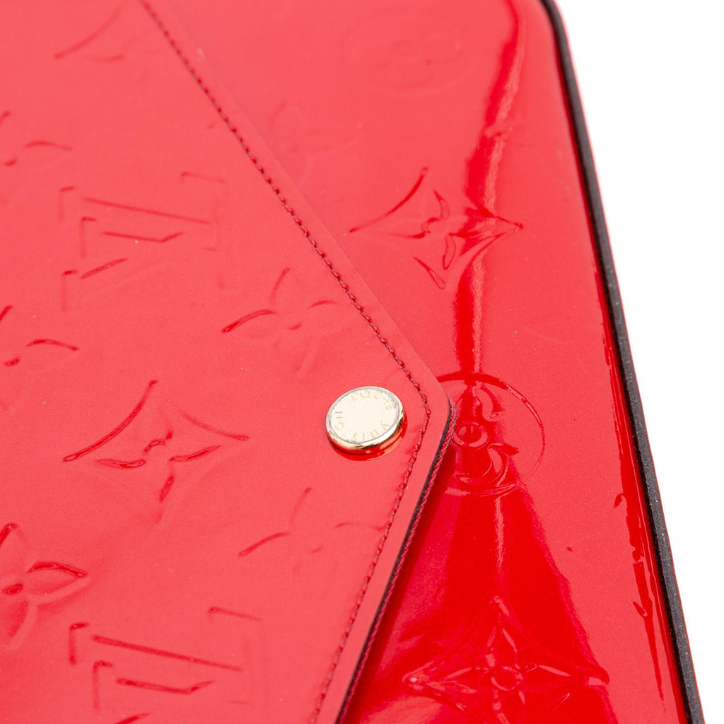 Louis Vuitton Monogram Vernis Pochette Felicie